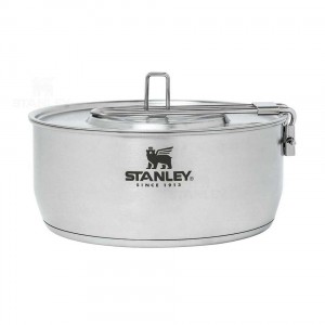Stanley Adventure Even-Heat Essential Pot Set | 1.9 QT Cookware | Australia S2117