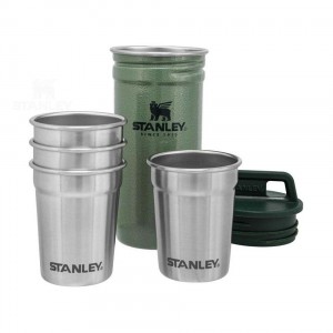Stanley Adventure Nesting Shot Glass Set Barware | Australia S1642
