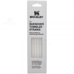 Stanley Adventure Quencher Travel Tumbler Straws | 14 OZ to 20 OZ | 4-Pack Accessories | Australia S1271