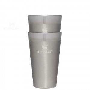 Stanley Adventure Stacking Beer Pint 2-Pack | 16 OZ Cups | Australia S1157