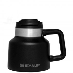 Stanley Adventure Tough-To-Tip Admiral's Mug | 20 OZ Coffee & Tea | Australia S1795