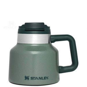 Stanley Adventure Tough-To-Tip Admiral's Mug | 20 OZ Coffee & Tea | Australia S2182
