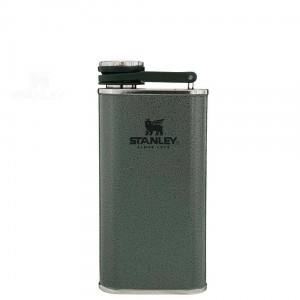 Stanley Classic Easy Fill Wide Mouth Flask | 8 OZ Barware | Australia S2199