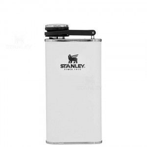 Stanley Classic Easy Fill Wide Mouth Flask | 8 OZ Barware | Australia S1894