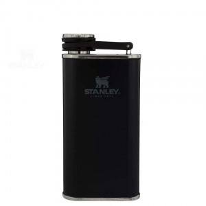 Stanley Classic Easy Fill Wide Mouth Flask | 8 OZ Barware | Australia S1661