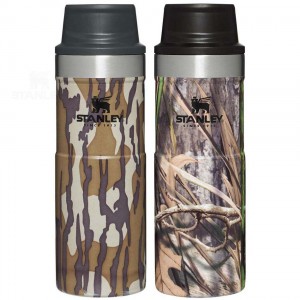Stanley Classic Trigger-Action Travel Mug Twin Pack | 16 OZ Coffee & Tea | Australia S1930