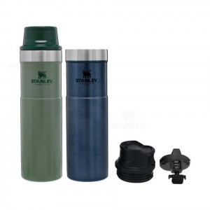 Stanley Classic Trigger-Action Travel Twin Pack | 20 OZ Mugs | Australia S1557