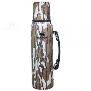 Stanley Heritage Classic | Bottomland | 1.1 QT Vacuum Bottles | Australia S1263