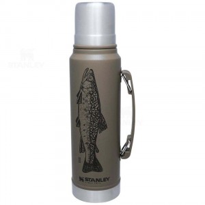Stanley Heritage Classic | Brook Trout | 1.1 QT Vacuum Bottles | Australia S1429