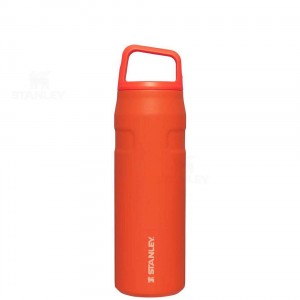 Stanley IceFlow™ AeroLight™ with Cap and Carry+ Lid | 24 OZ Water Bottles | Australia S1634