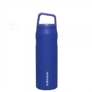Stanley IceFlow™ AeroLight™ with Cap and Carry+ Lid | 24 OZ Water Bottles | Australia S1873