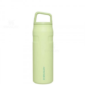 Stanley IceFlow™ AeroLight™ with Cap and Carry+ Lid | 24 OZ Water Bottles | Australia S1809