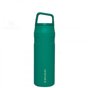 Stanley IceFlow™ AeroLight™ with Cap and Carry+ Lid | 24 OZ Water Bottles | Australia S1406