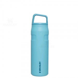 Stanley IceFlow™ AeroLight™ with Cap and Carry+ Lid | 24 OZ Water Bottles | Australia S1415