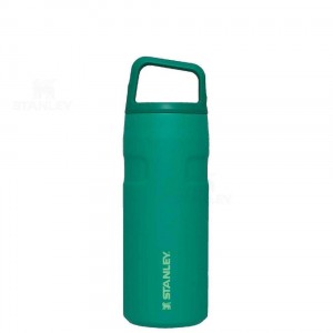 Stanley IceFlow™ AeroLight™ with Cap and Carry+ Lid | 16 OZ Water Bottles | Australia S1756
