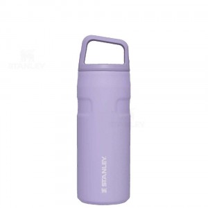 Stanley IceFlow™ AeroLight™ with Cap and Carry+ Lid | 16 OZ Water Bottles | Australia S1279