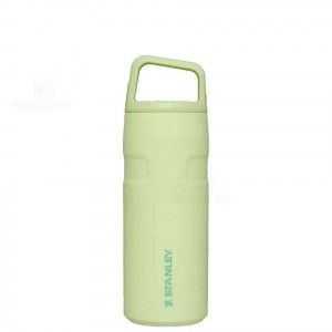 Stanley IceFlow™ AeroLight™ with Cap and Carry+ Lid | 16 OZ Water Bottles | Australia S2374