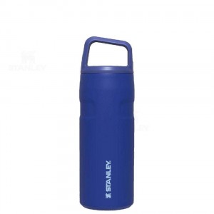 Stanley IceFlow™ AeroLight™ with Cap and Carry+ Lid | 16 OZ Water Bottles | Australia S1591