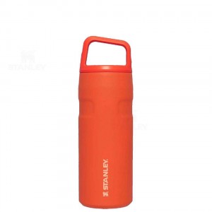 Stanley IceFlow™ AeroLight™ with Cap and Carry+ Lid | 16 OZ Water Bottles | Australia S1963