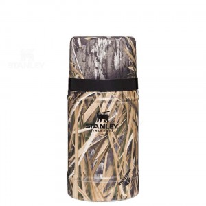 Stanley Mossy Oak® Classic Legendary Food Jar | 24 OZ Lunch Boxes | Australia S1167