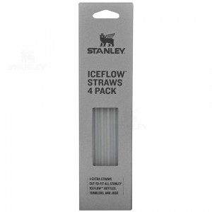 Stanley The IceFlow Straw | 4-Pack Accessories | Australia S2364