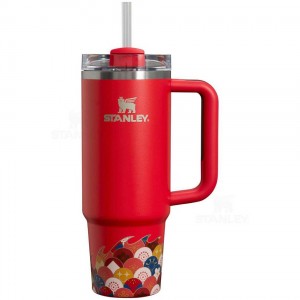 Stanley The Lunar New Year Limited Edition Quencher H2.0 FlowState™ 30 OZ | Australia S2034