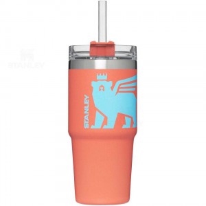Stanley The Wild Imagination Quencher Travel 14 OZ | Australia S2256