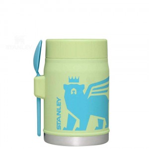 Stanley The Wild Imagination + Spork | 14 OZ Food Jars | Australia S1050