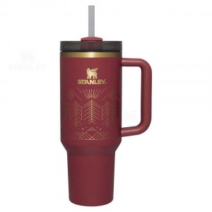 Stanley Winterscape Quencher H2.0 FlowState™ 40 OZ | Australia S2325