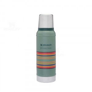 Stanley x Pendleton Classic | 1.0 QT Vacuum Bottles | Australia S1746