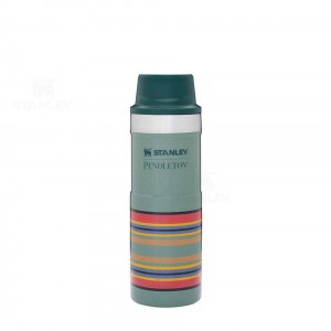 Stanley x Pendleton Trigger-Action Travel | 16 OZ Mugs | Australia S2058
